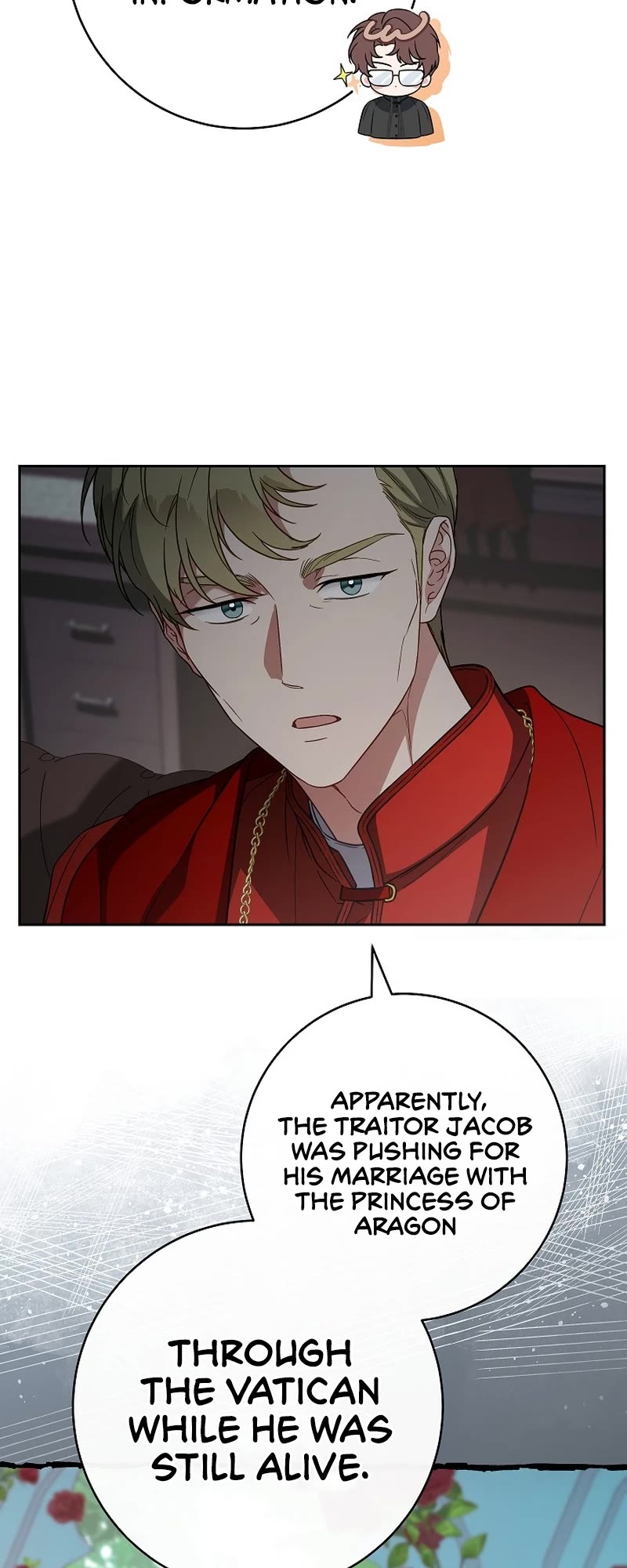 Marriage of Convenience Chapter 127 page 16 - Chapter 127
