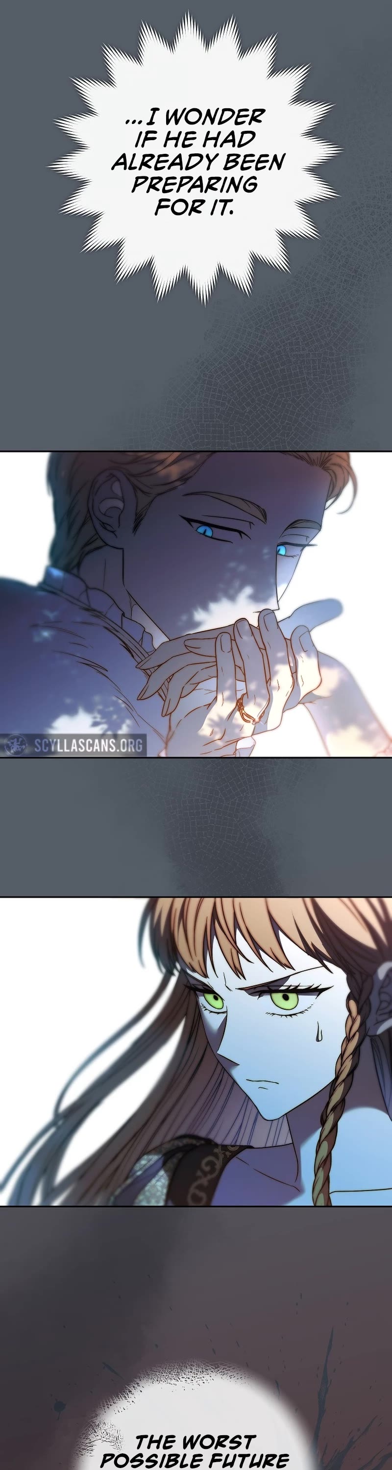 Marriage of Convenience Chapter 127 page 18 - Chapter 127
