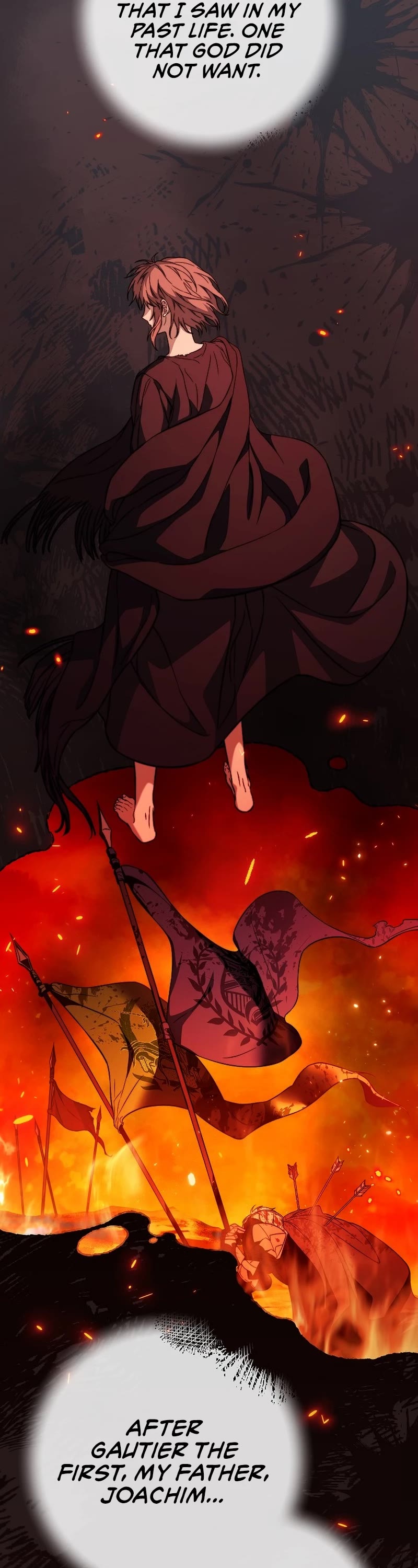 Marriage of Convenience Chapter 127 page 19 - Chapter 127