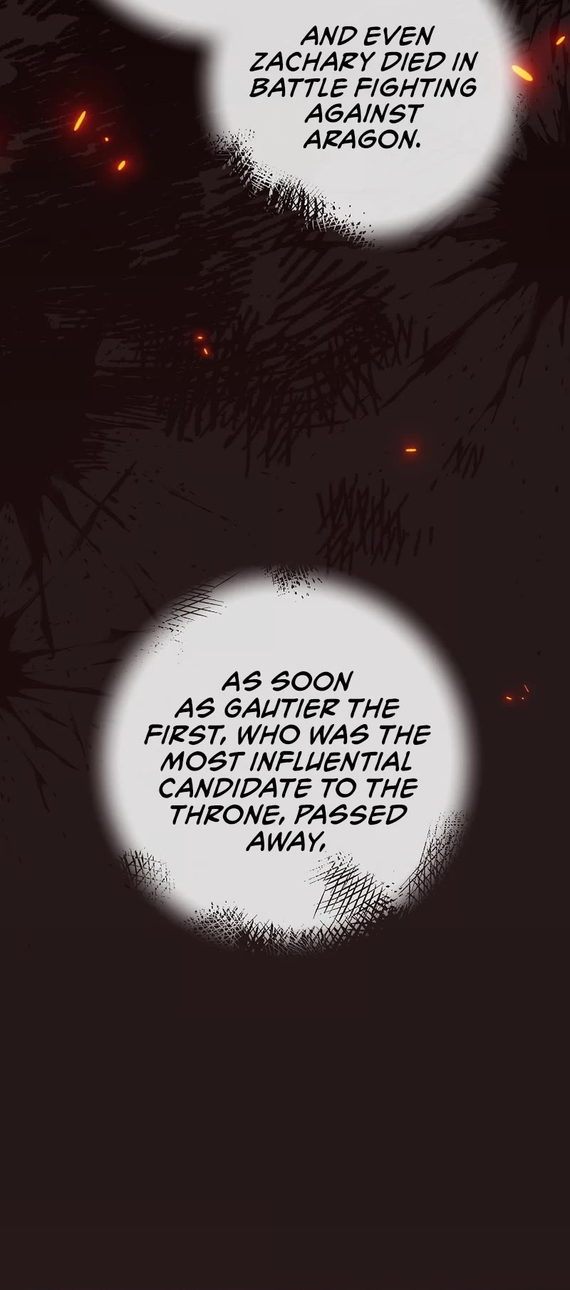Marriage of Convenience Chapter 127 page 20 - Chapter 127