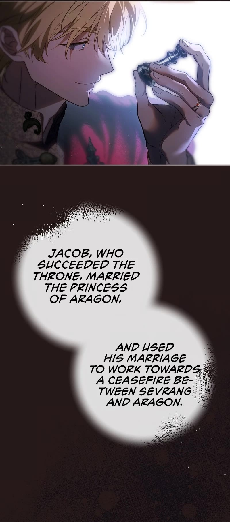 Marriage of Convenience Chapter 127 page 21 - Chapter 127