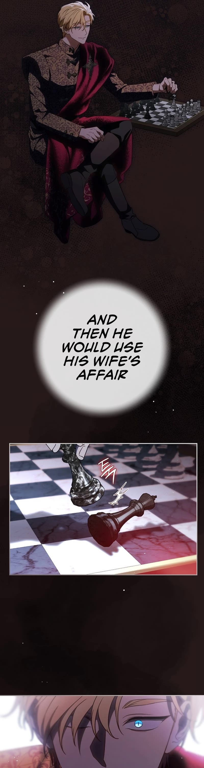 Marriage of Convenience Chapter 127 page 22 - Chapter 127