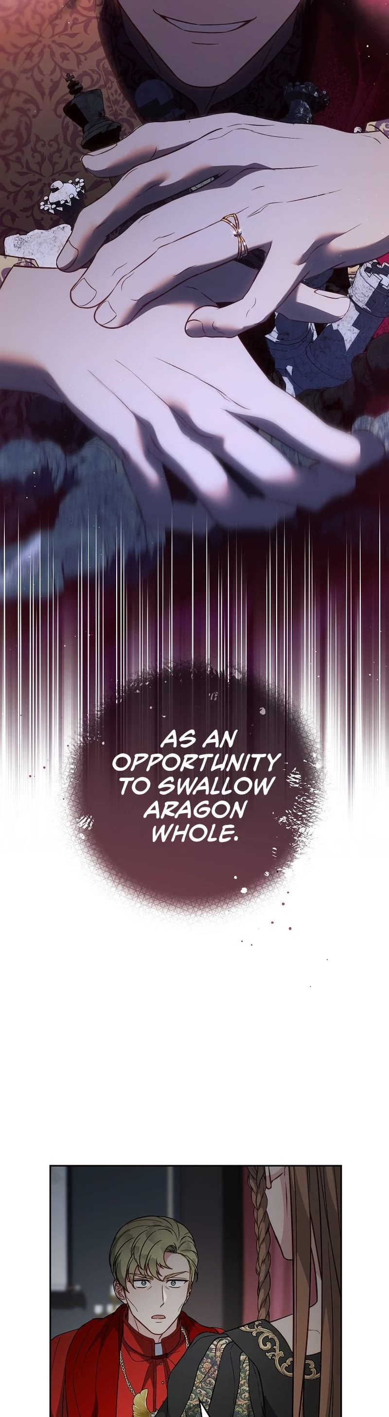 Marriage of Convenience Chapter 127 page 23 - Chapter 127