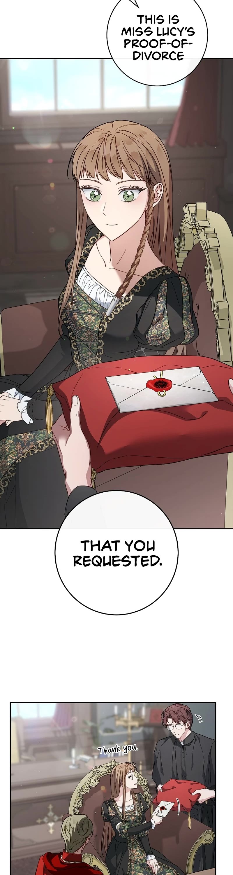 Marriage of Convenience Chapter 127 page 3 - Chapter 127