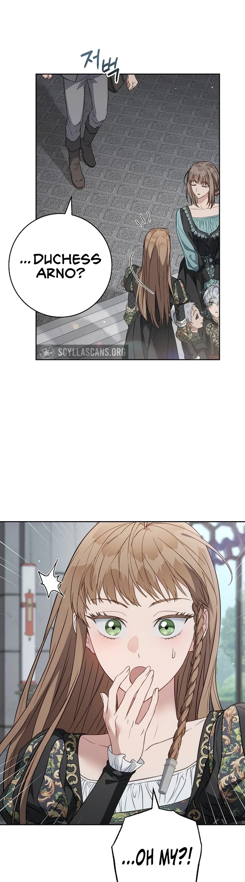 Marriage of Convenience Chapter 127 page 33 - Chapter 127