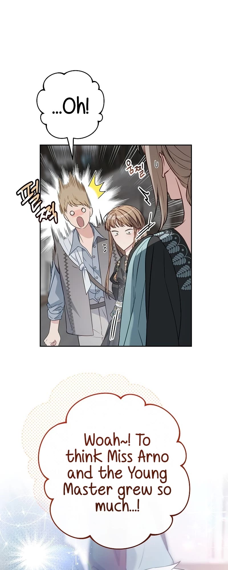Marriage of Convenience Chapter 127 page 37 - Chapter 127
