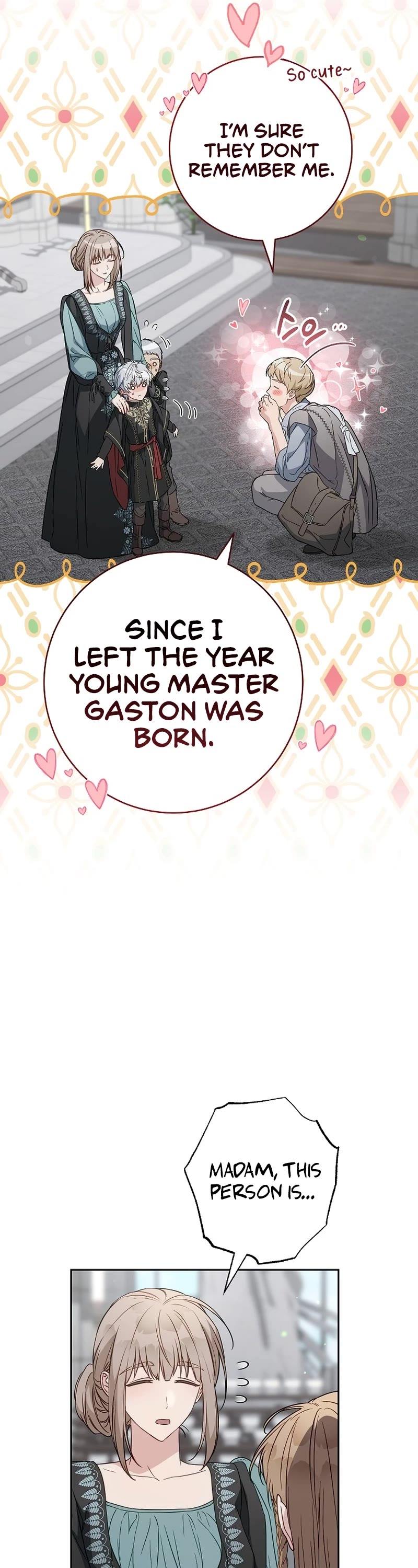 Marriage of Convenience Chapter 127 page 39 - Chapter 127