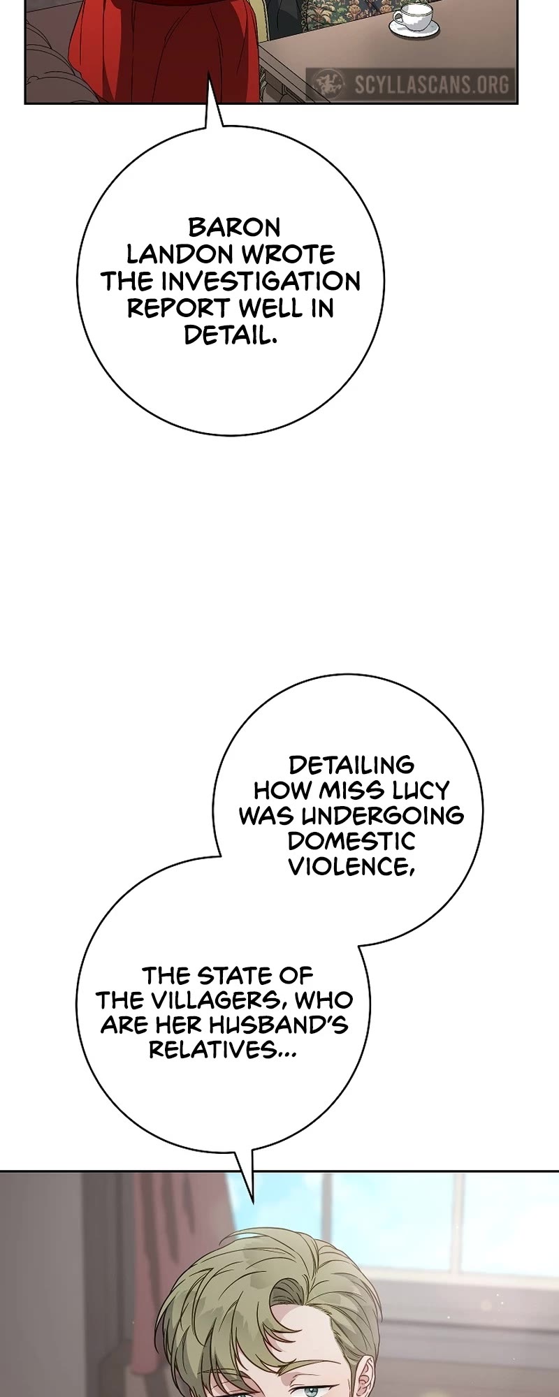 Marriage of Convenience Chapter 127 page 4 - Chapter 127