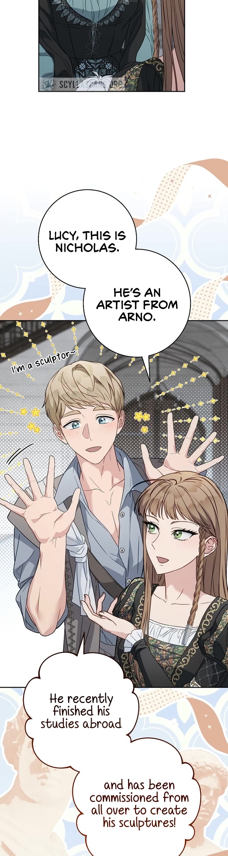 Marriage of Convenience Chapter 127 page 40 - Chapter 127