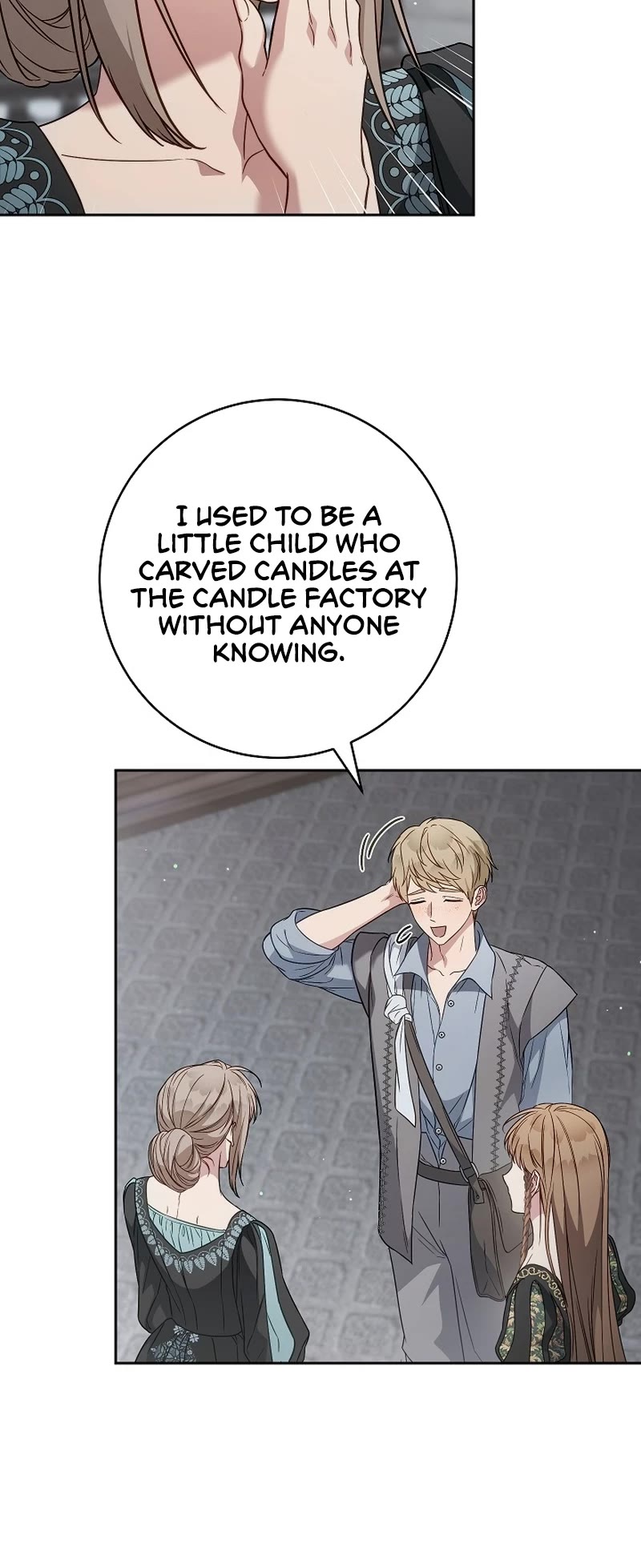 Marriage of Convenience Chapter 127 page 42 - Chapter 127