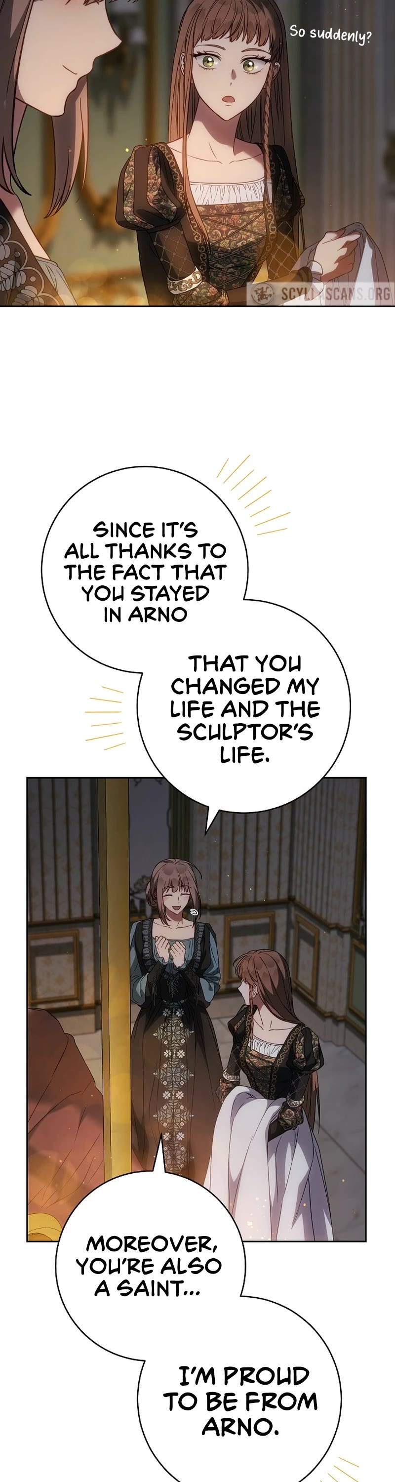 Marriage of Convenience Chapter 127 page 48 - Chapter 127