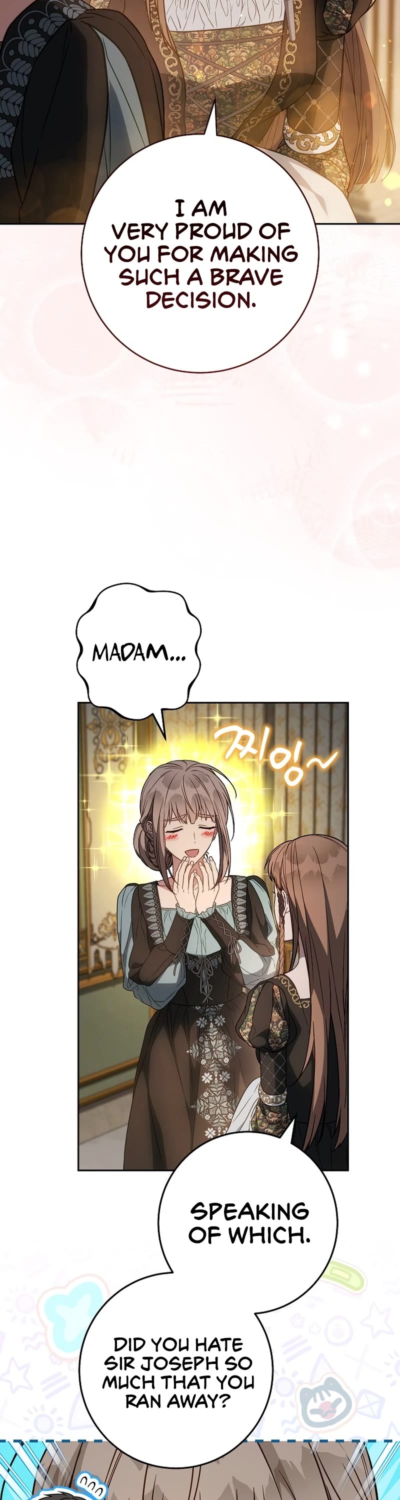 Marriage of Convenience Chapter 127 page 52 - Chapter 127