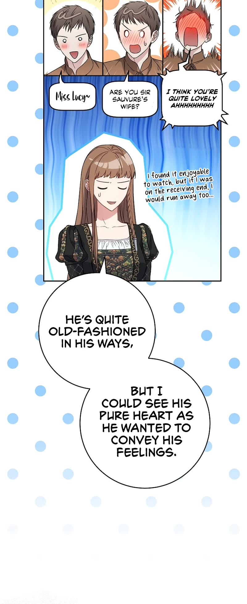 Marriage of Convenience Chapter 127 page 54 - Chapter 127