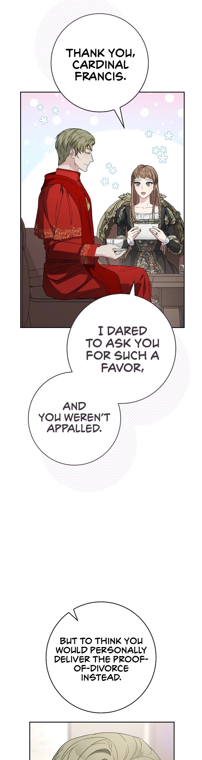 Marriage of Convenience Chapter 127 page 6 - Chapter 127