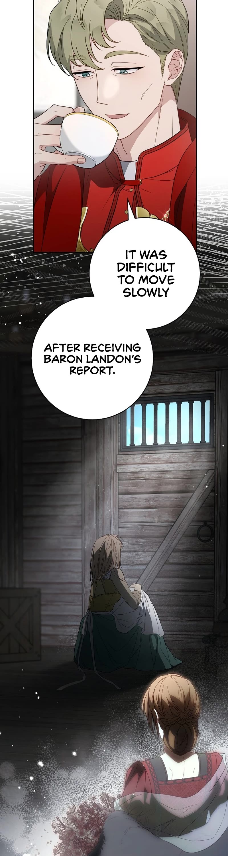 Marriage of Convenience Chapter 127 page 7 - Chapter 127