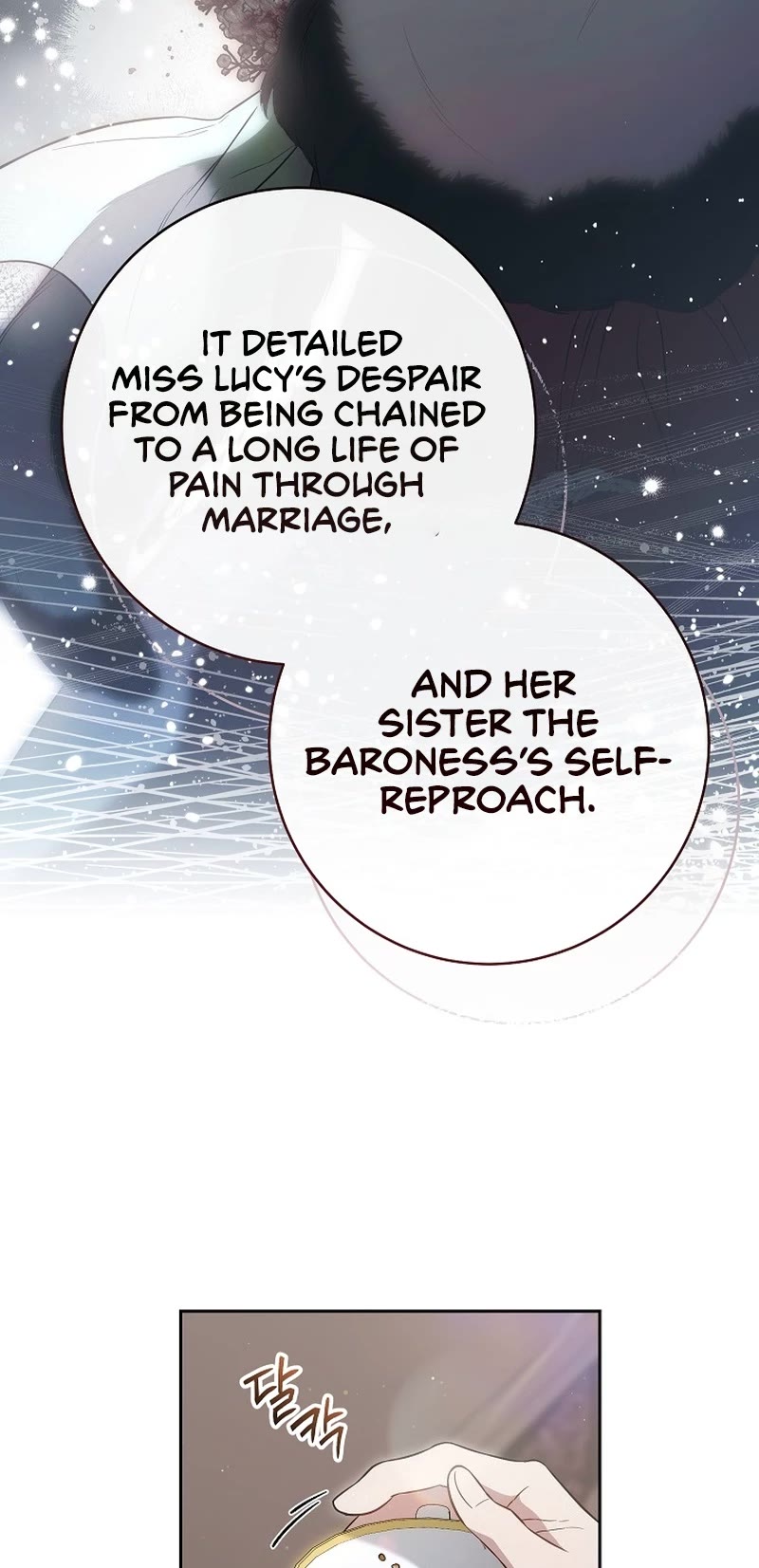 Marriage of Convenience Chapter 127 page 8 - Chapter 127