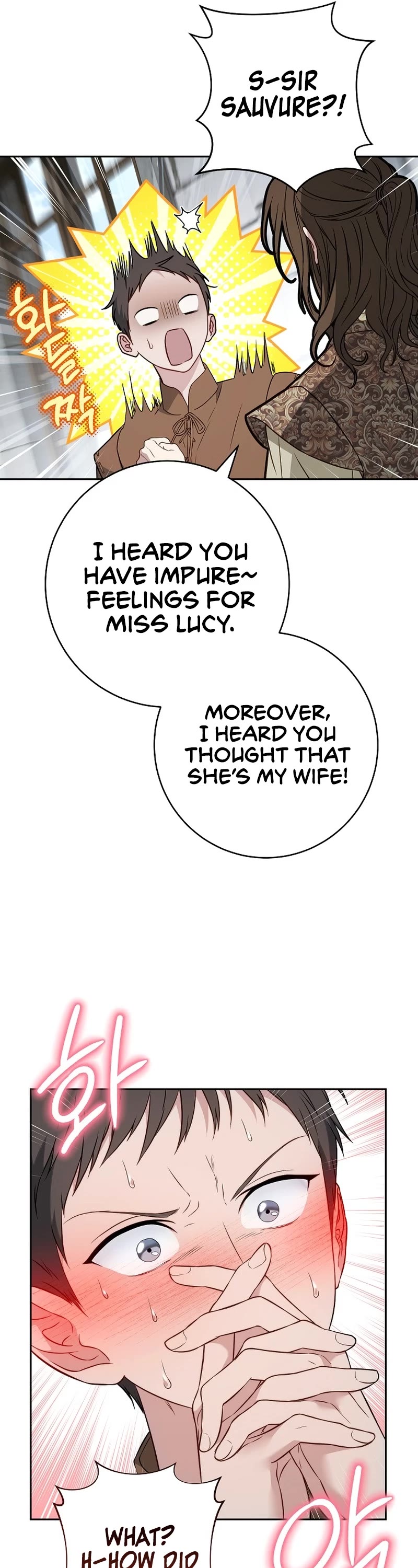 Marriage of Convenience Chapter 128 page 13 - Chapter 128