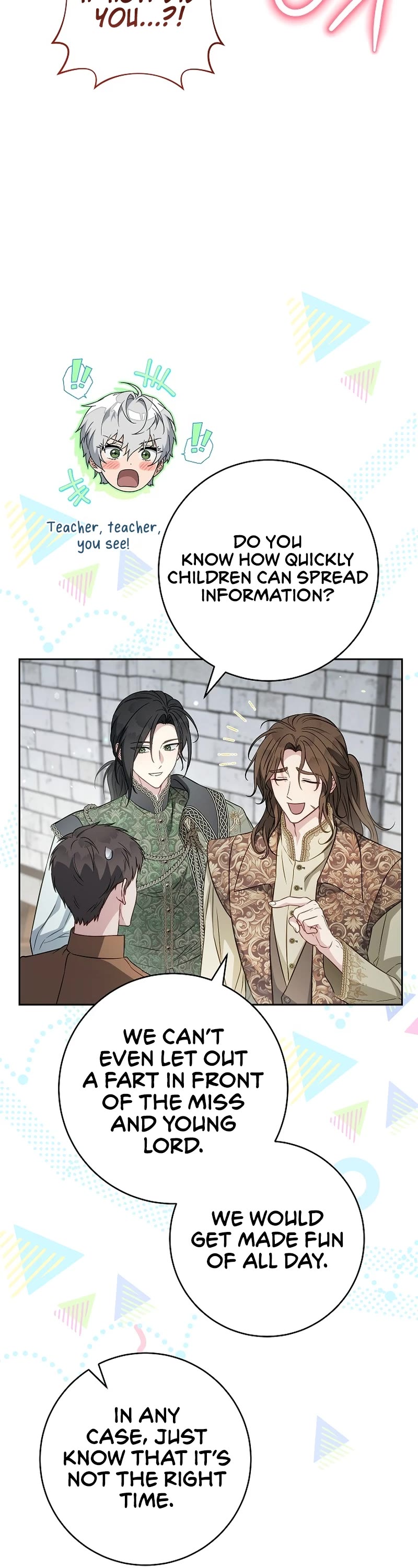 Marriage of Convenience Chapter 128 page 14 - Chapter 128