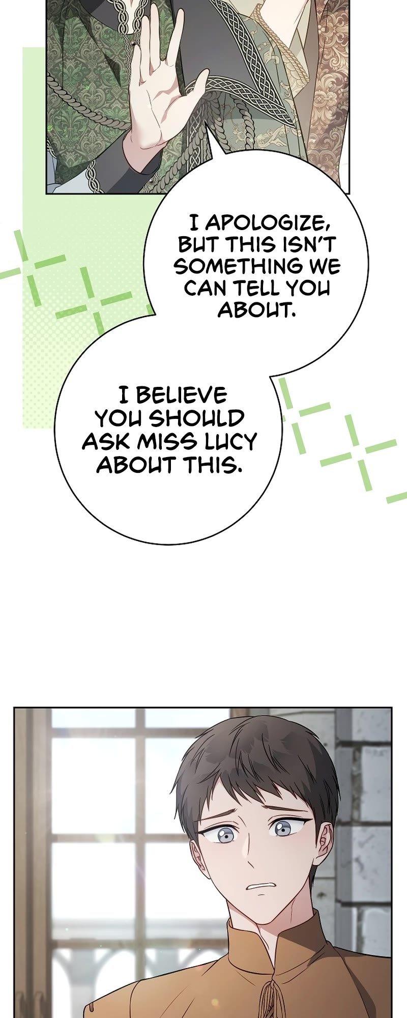 Marriage of Convenience Chapter 128 page 19 - Chapter 128