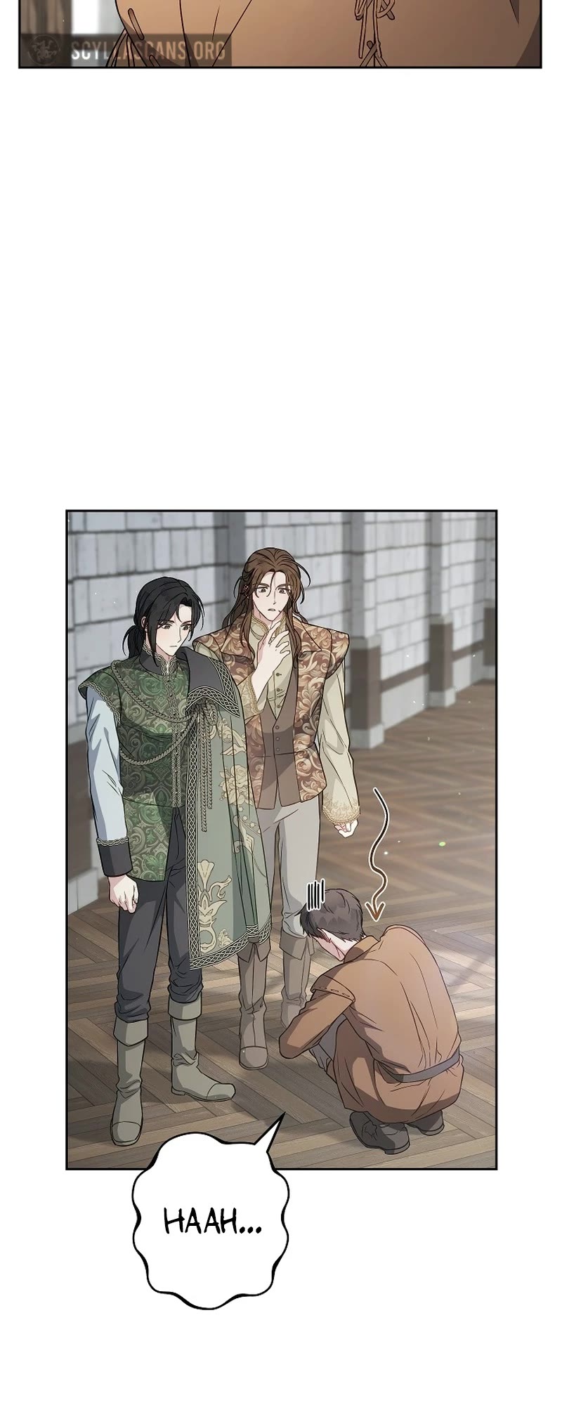Marriage of Convenience Chapter 128 page 20 - Chapter 128