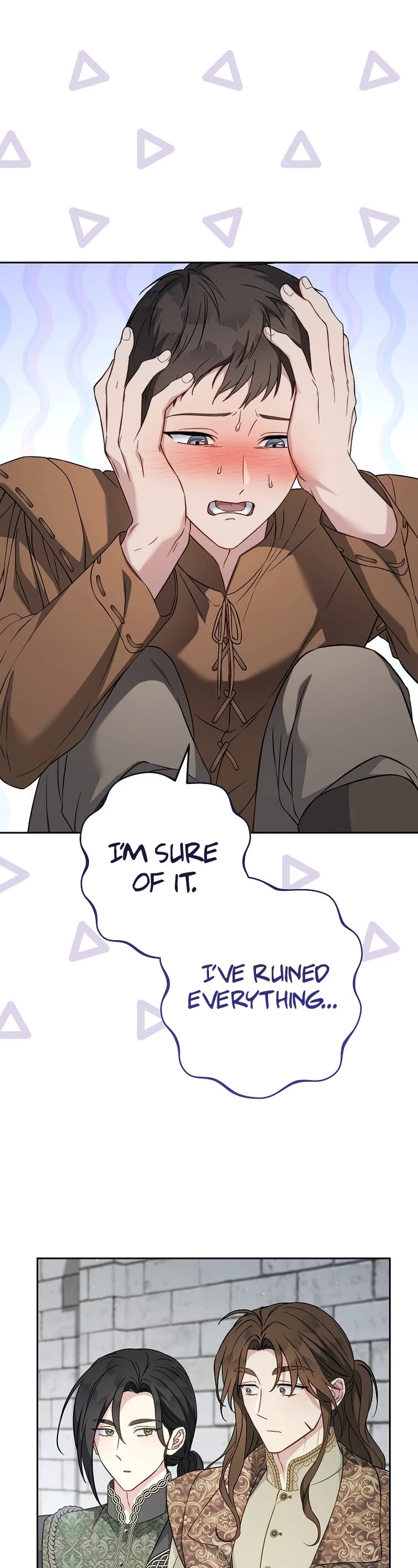Marriage of Convenience Chapter 128 page 21 - Chapter 128