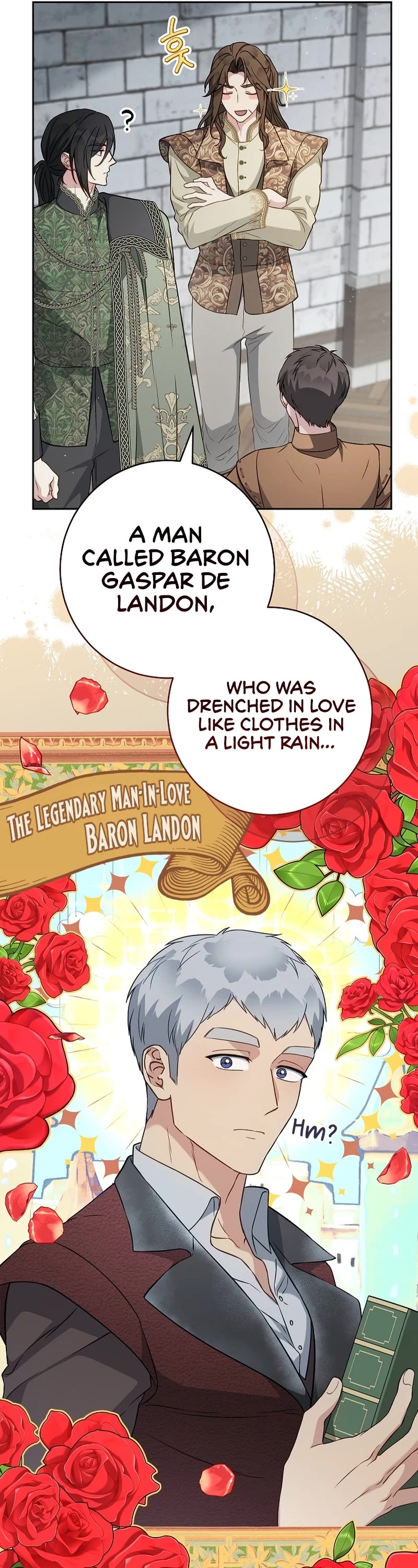 Marriage of Convenience Chapter 128 page 24 - Chapter 128