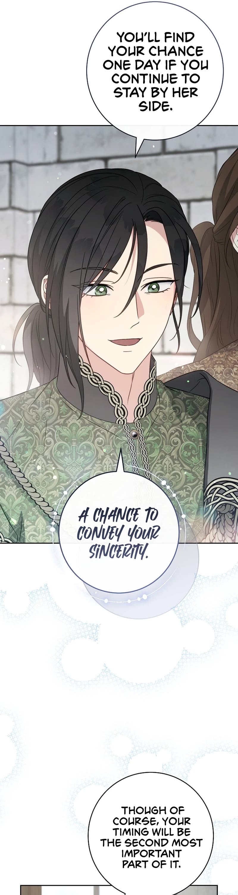 Marriage of Convenience Chapter 128 page 27 - Chapter 128