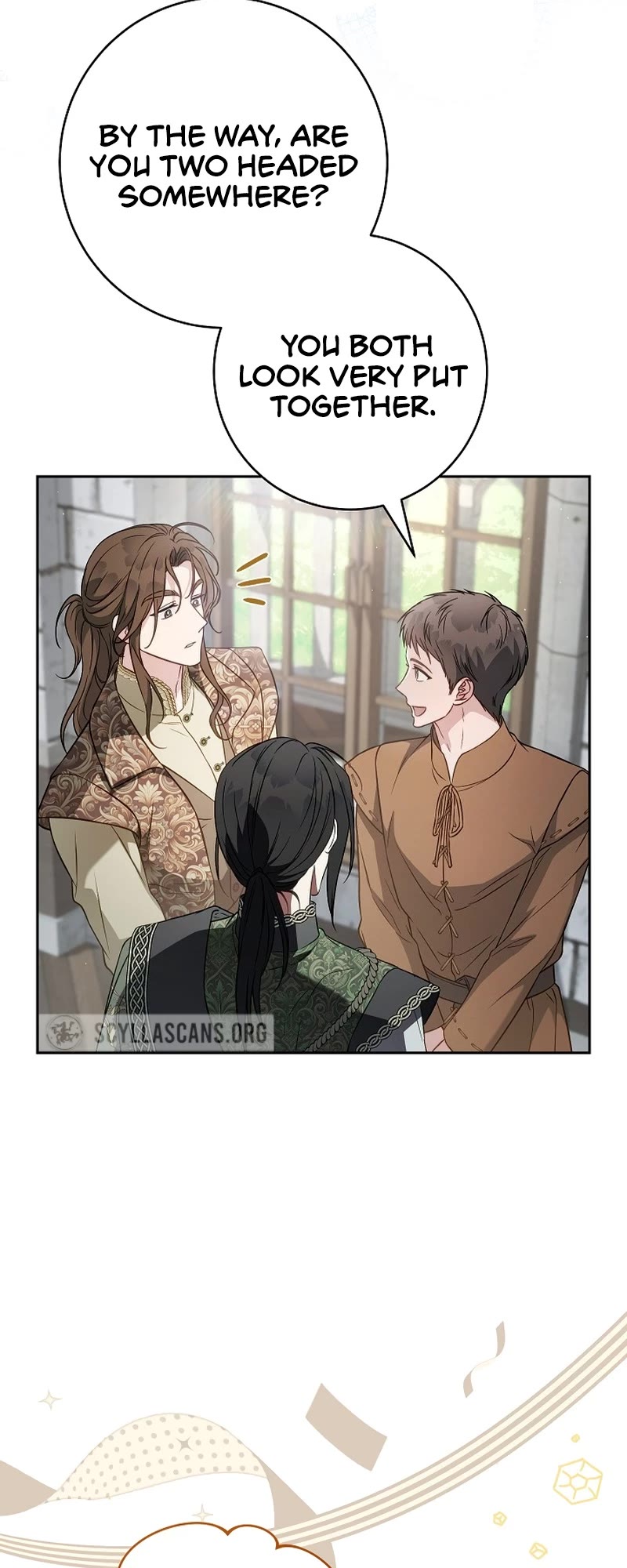 Marriage of Convenience Chapter 128 page 29 - Chapter 128