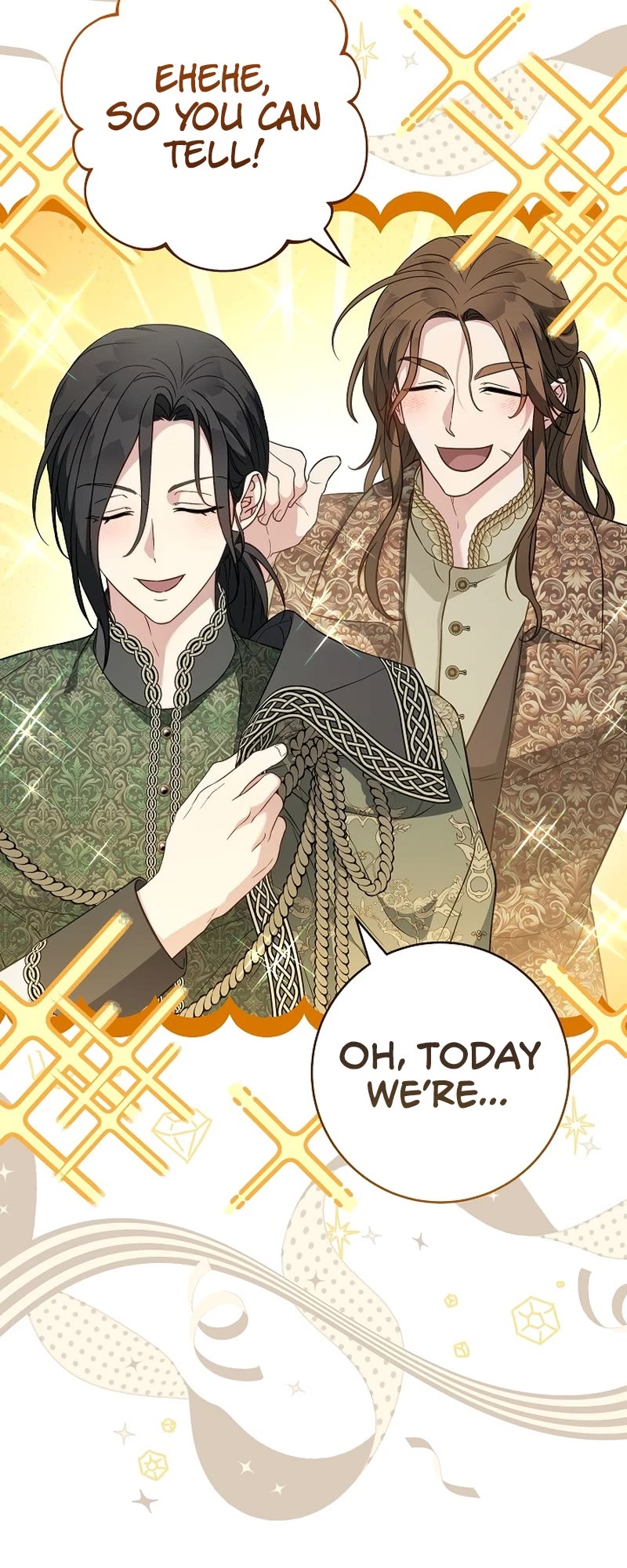 Marriage of Convenience Chapter 128 page 30 - Chapter 128