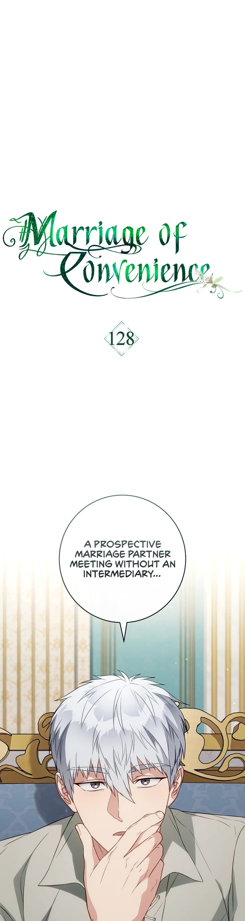 Marriage of Convenience Chapter 128 page 31 - Chapter 128
