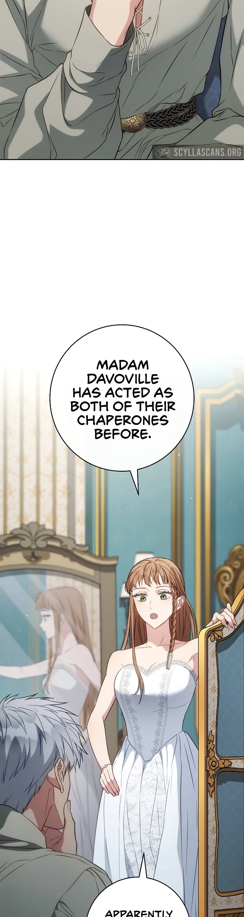 Marriage of Convenience Chapter 128 page 32 - Chapter 128