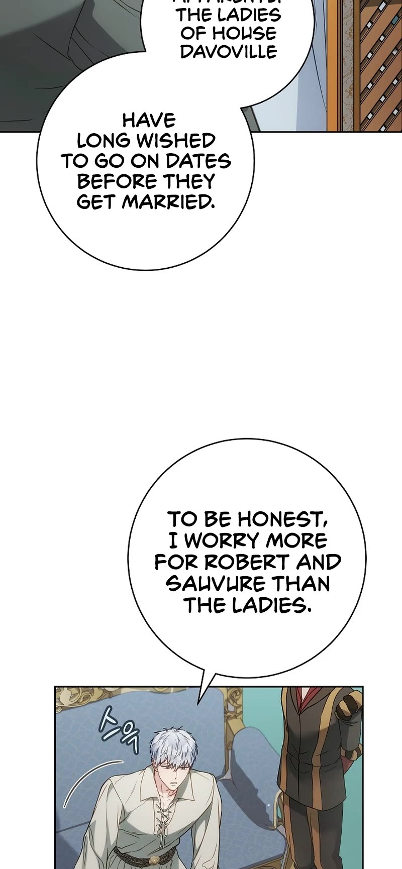 Marriage of Convenience Chapter 128 page 33 - Chapter 128
