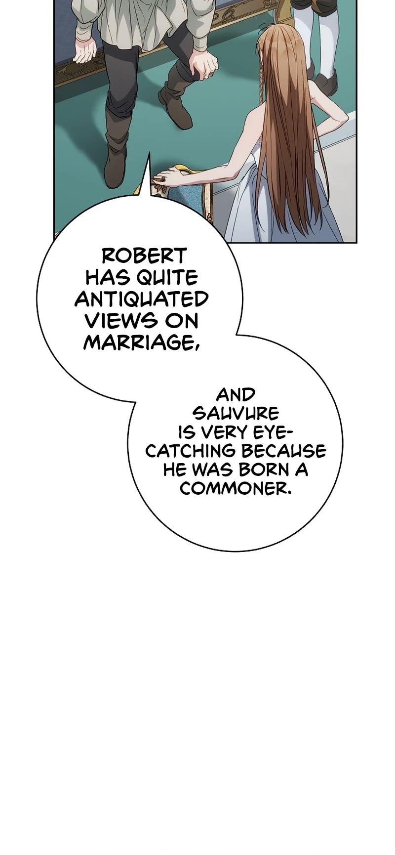 Marriage of Convenience Chapter 128 page 34 - Chapter 128