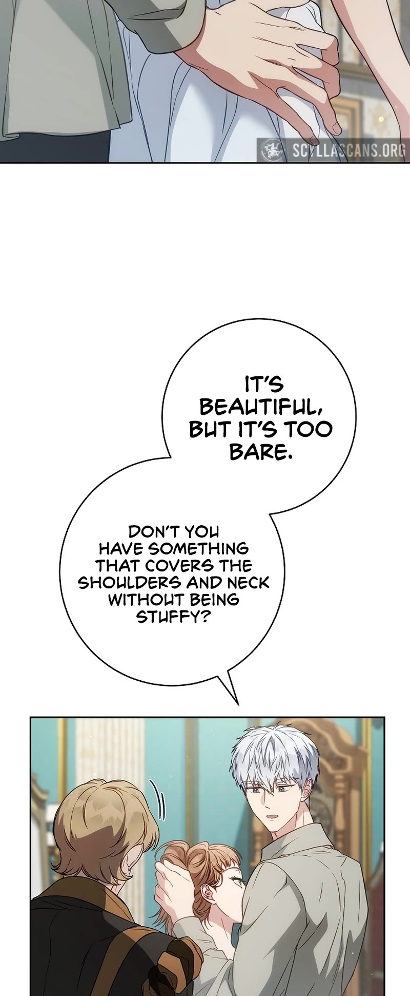 Marriage of Convenience Chapter 128 page 36 - Chapter 128