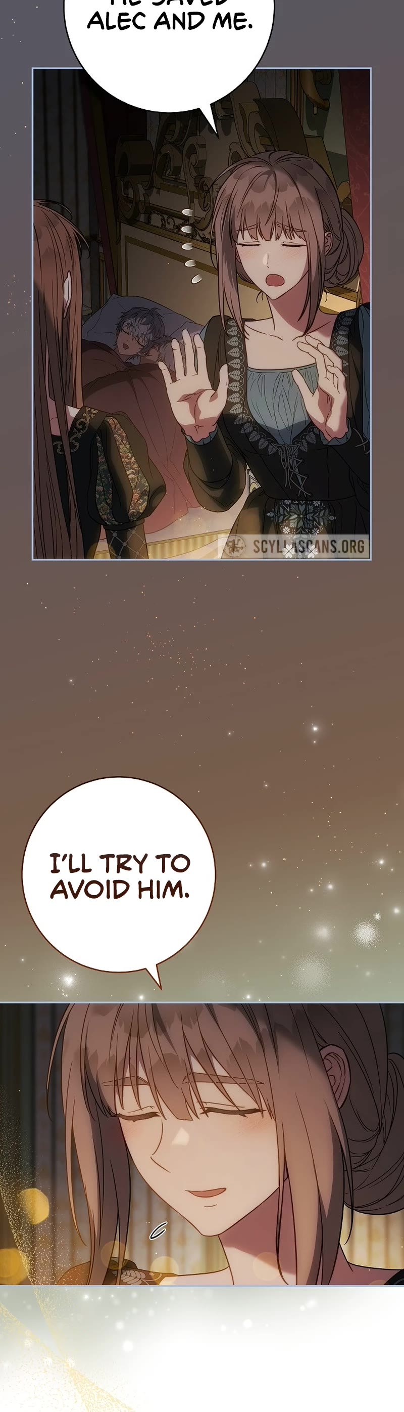 Marriage of Convenience Chapter 128 page 4 - Chapter 128