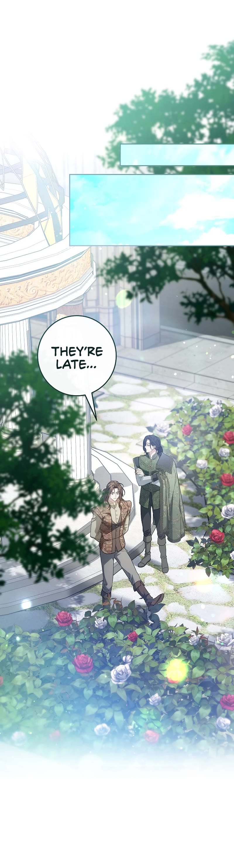 Marriage of Convenience Chapter 128 page 40 - Chapter 128