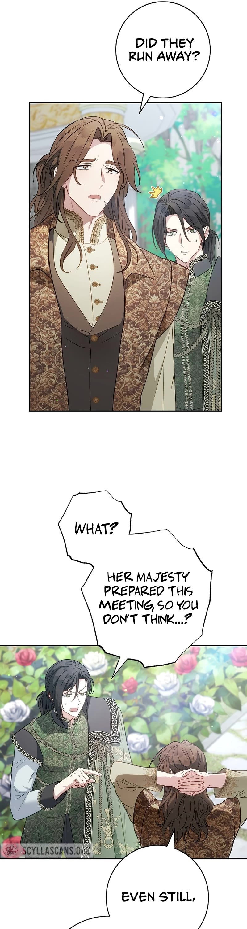 Marriage of Convenience Chapter 128 page 41 - Chapter 128