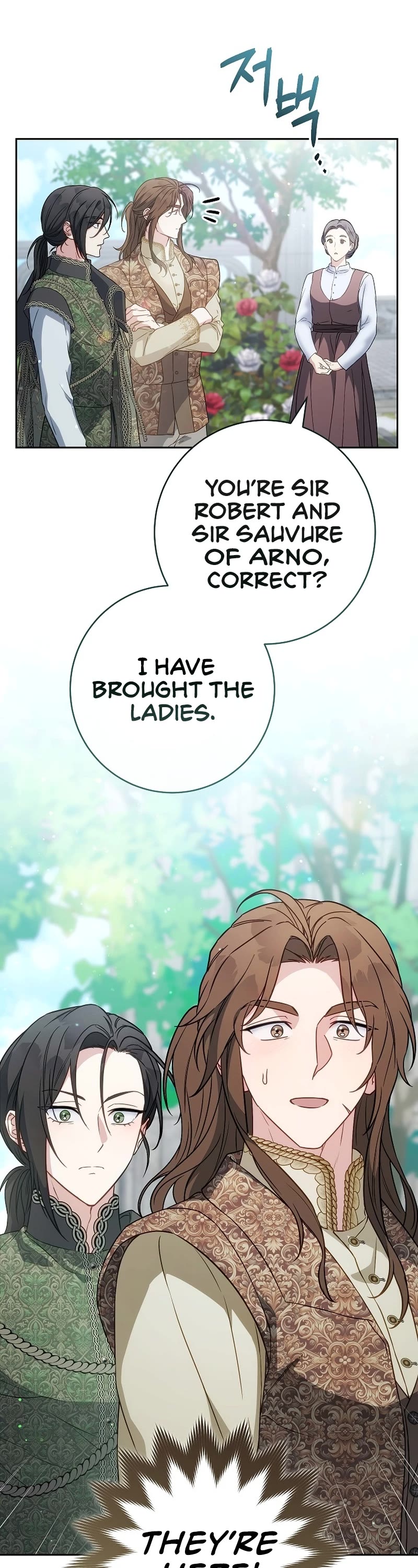 Marriage of Convenience Chapter 128 page 49 - Chapter 128