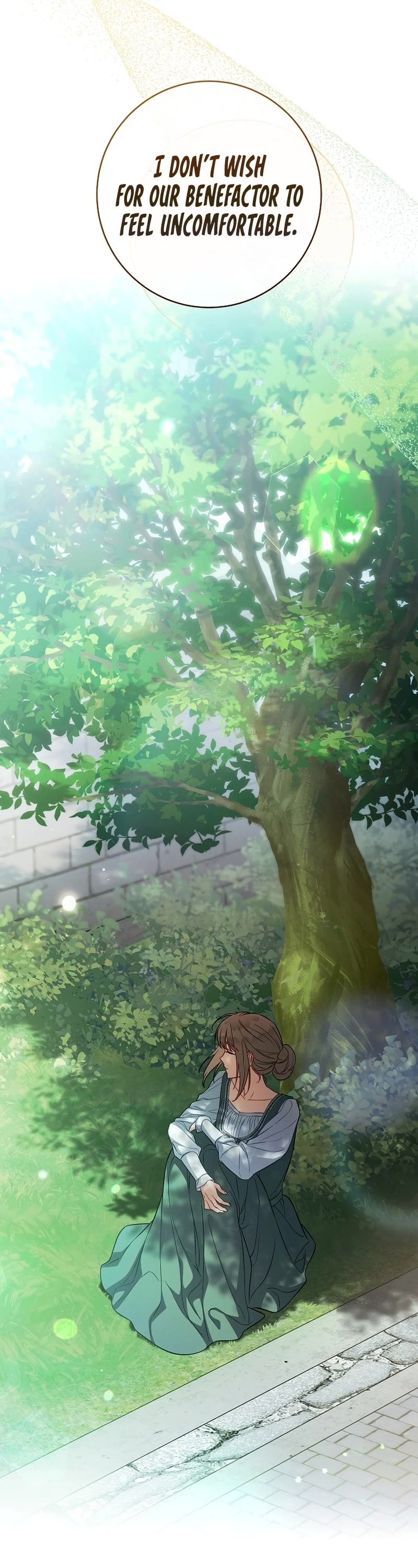 Marriage of Convenience Chapter 128 page 5 - Chapter 128