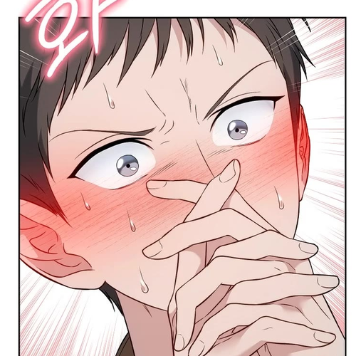 Marriage of Convenience Chapter 128 cover