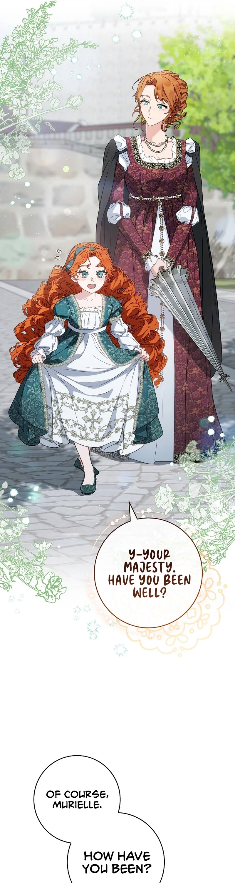Marriage of Convenience Chapter 129 page 10 - Chapter 129