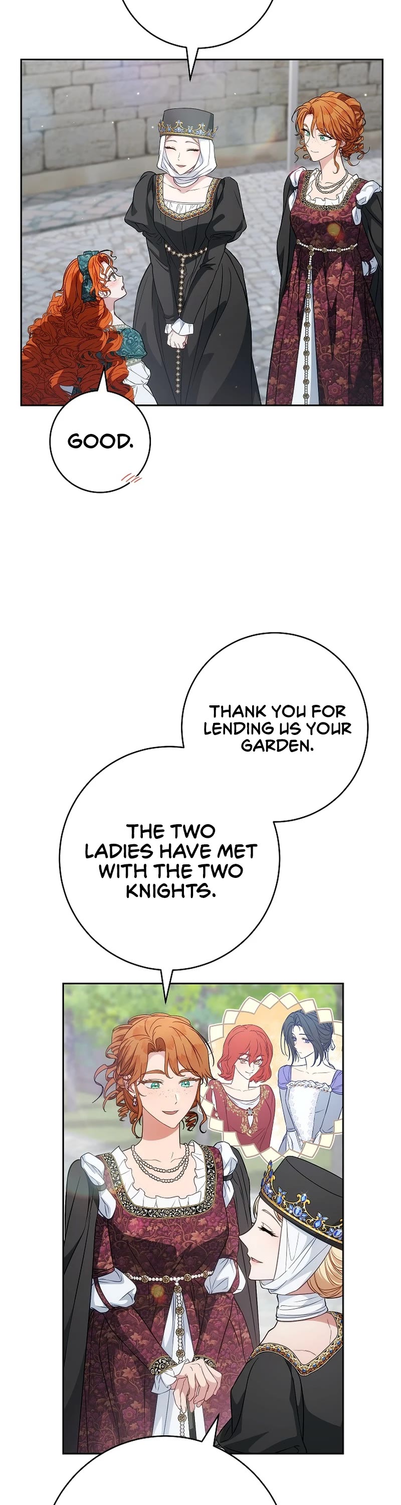 Marriage of Convenience Chapter 129 page 11 - Chapter 129