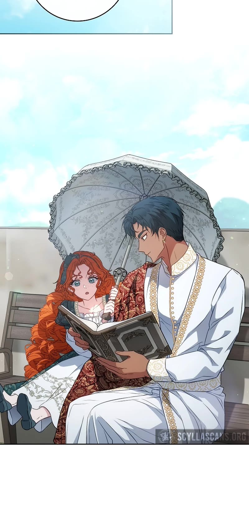 Marriage of Convenience Chapter 129 page 13 - Chapter 129