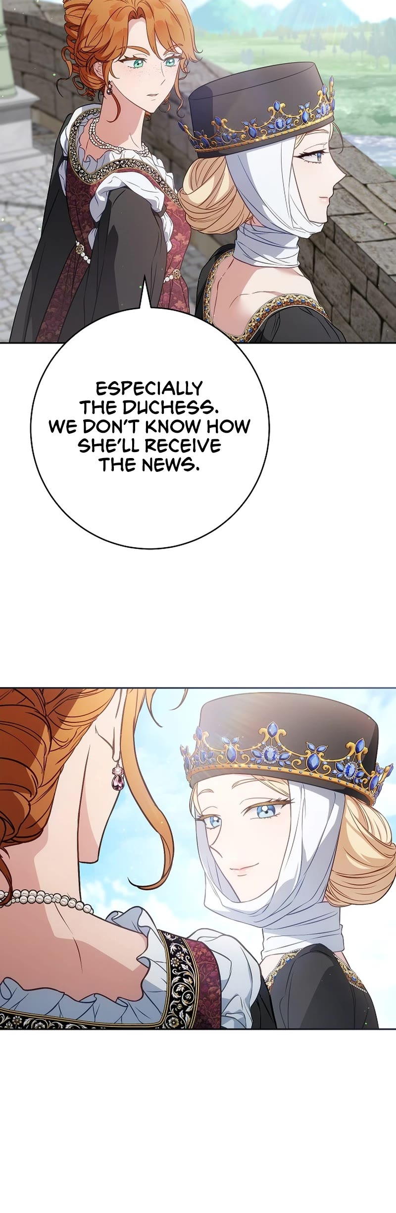 Marriage of Convenience Chapter 129 page 15 - Chapter 129