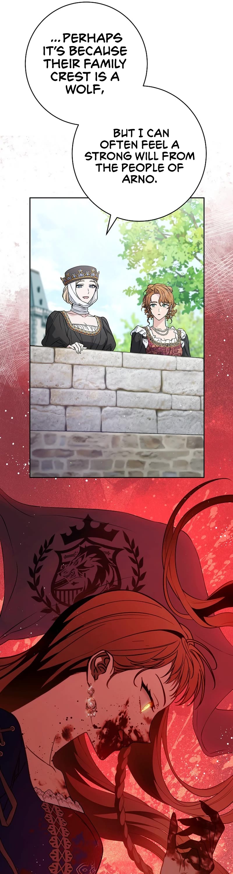 Marriage of Convenience Chapter 129 page 16 - Chapter 129