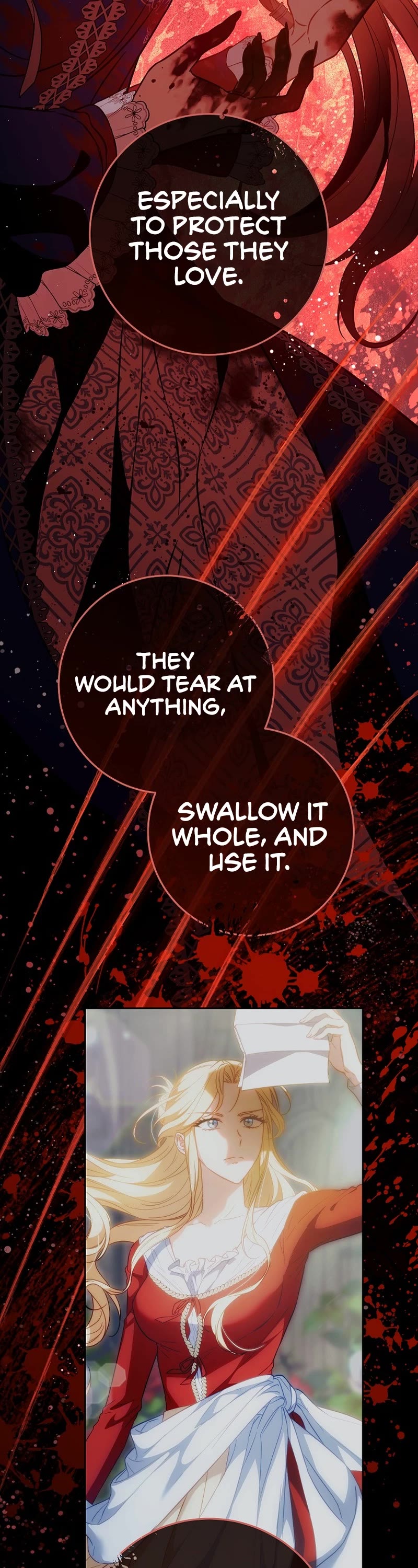 Marriage of Convenience Chapter 129 page 17 - Chapter 129