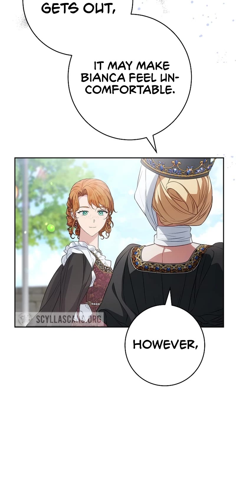 Marriage of Convenience Chapter 129 page 19 - Chapter 129
