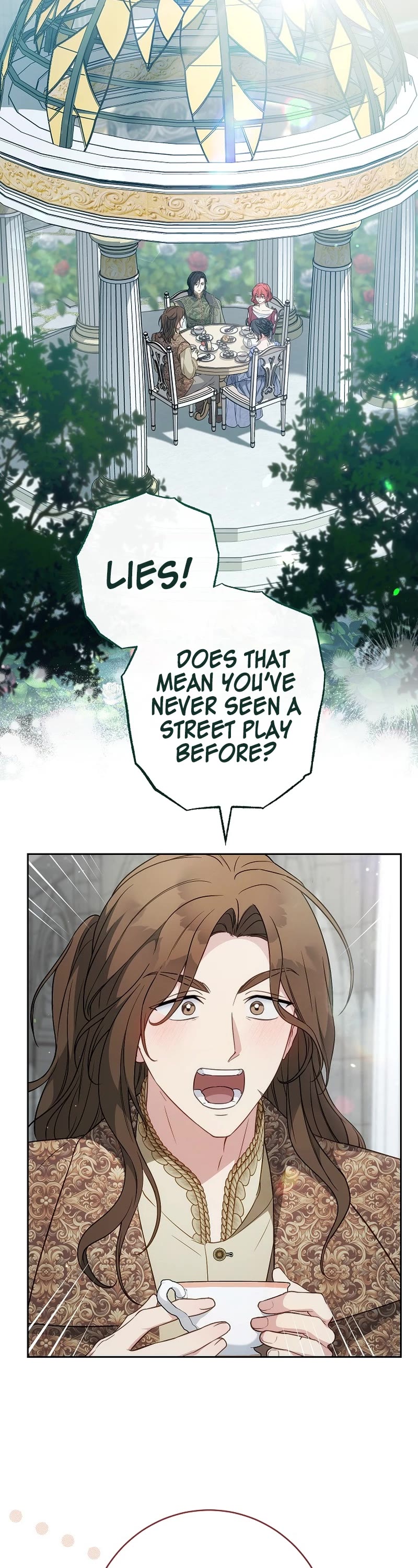 Marriage of Convenience Chapter 129 page 21 - Chapter 129