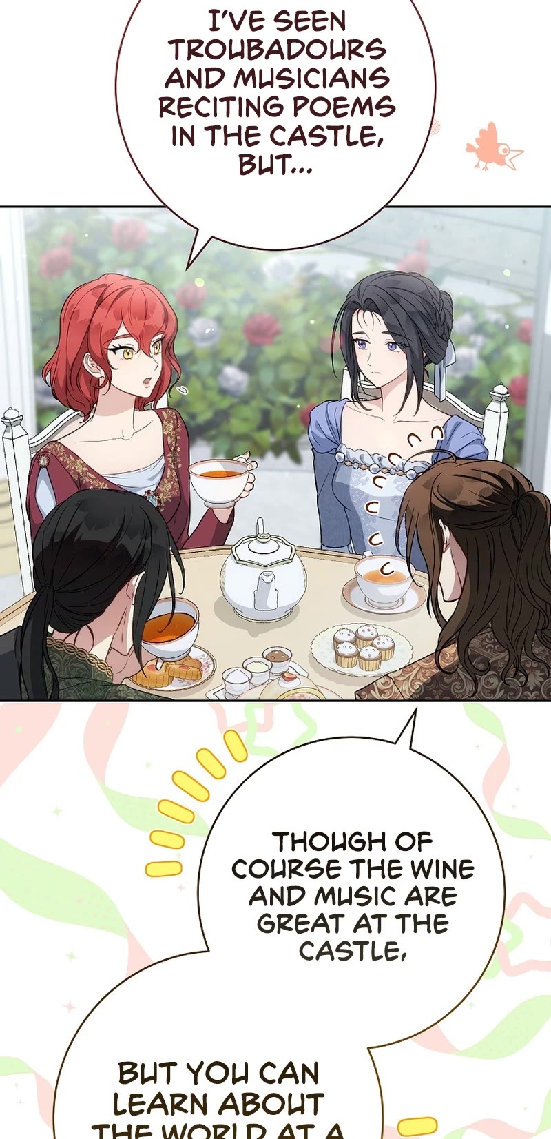 Marriage of Convenience Chapter 129 page 22 - Chapter 129