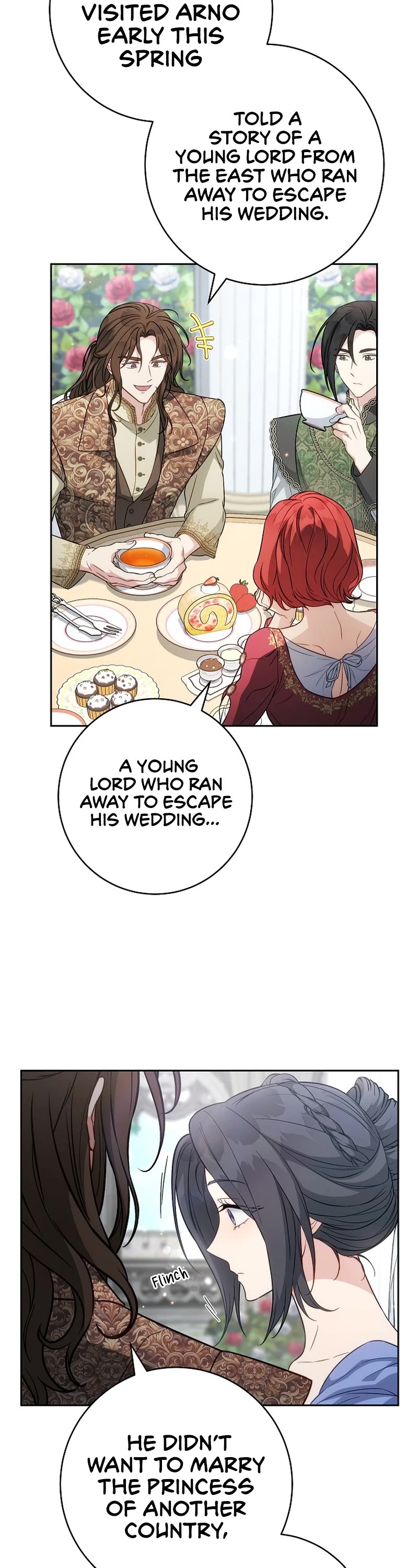 Marriage of Convenience Chapter 129 page 25 - Chapter 129